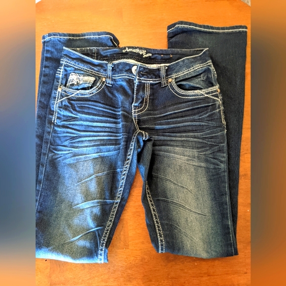 AMETHYST denim - Picture 2 of 8